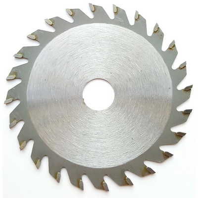 24t 210mm 보편적인 톱날, 열처리를 가진 TCT 강철 잎